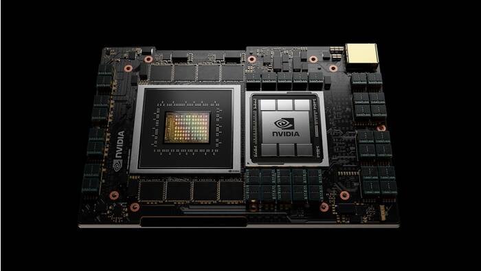 Immagine di Nvidia annuncia Grace, la sua prima CPU per datacenter