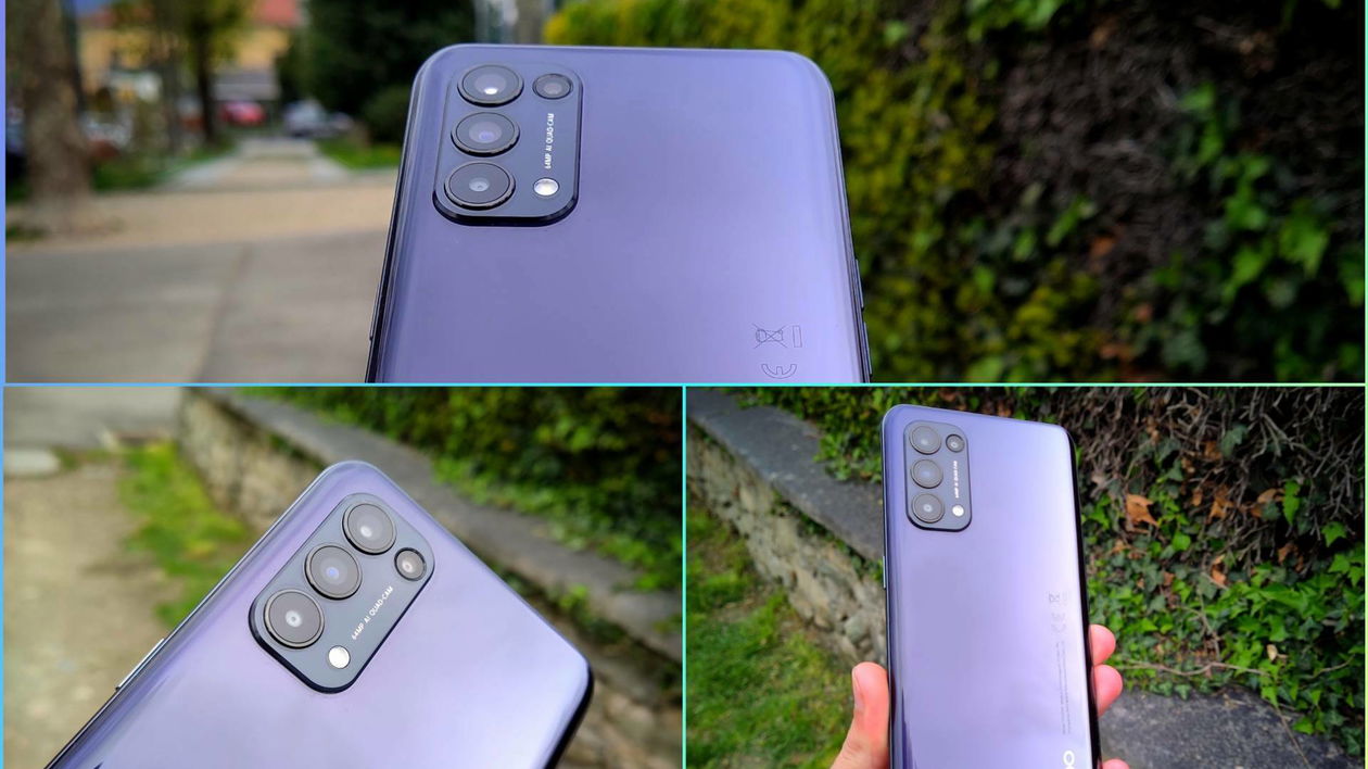 Immagine di Oppo Find X3 Lite 5G recensione: cosa significa "Lite" nel 2021?