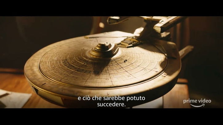 Immagine di Star Trek: Picard 2 e Star Trek: Lower Decks 2, teaser trailer e primi dettagli