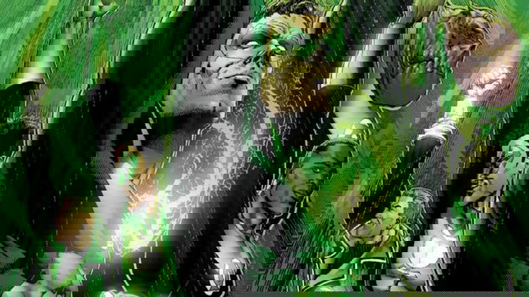 Immagine di Lanterna Verde - i fumetti essenziali