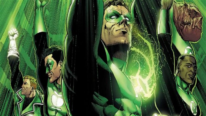 Immagine di Lanterna Verde - i fumetti essenziali