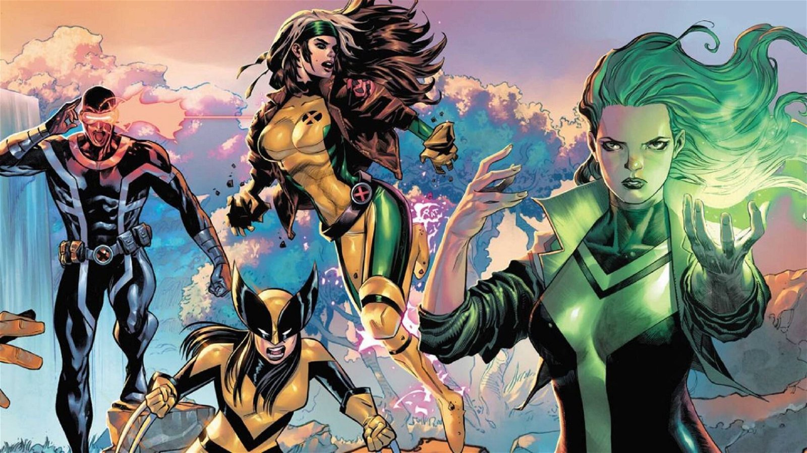 Immagine di X-Men: ecco la nuova formazione ufficiale