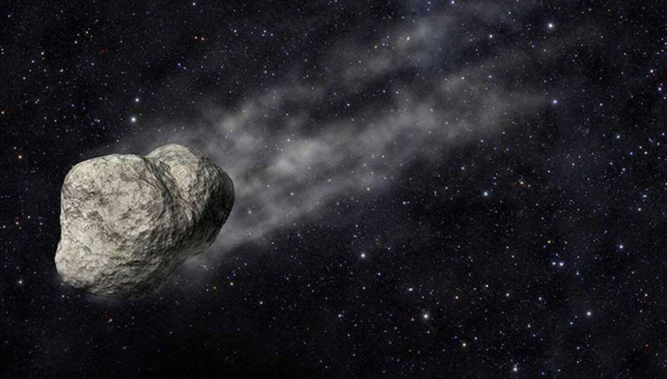 Immagine di Russia e Cina unite nell'esplorazione di asteroidi e comete