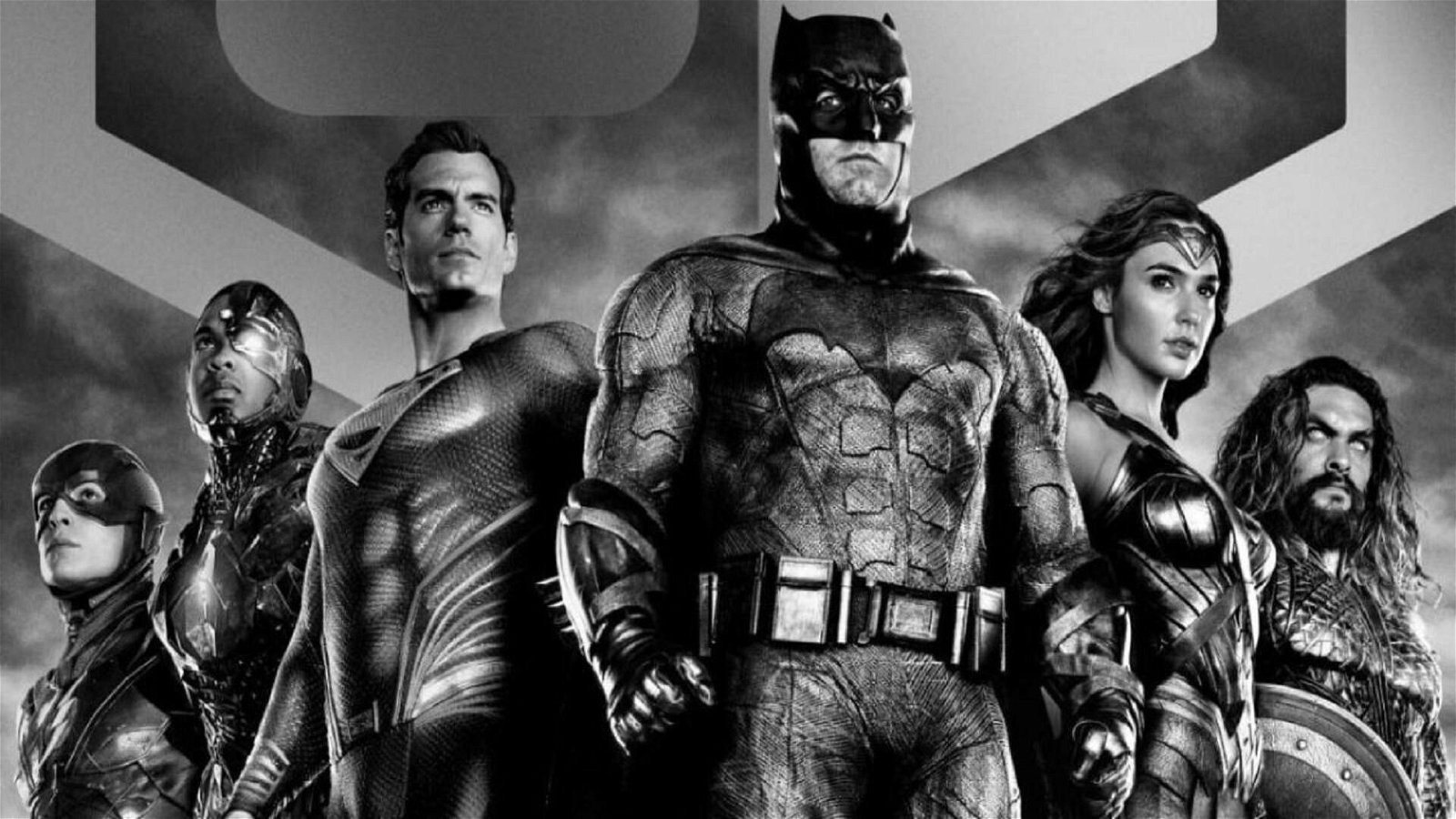 Immagine di Zack Snyder's Justice League - Justice is Gray è su Sky e NOW