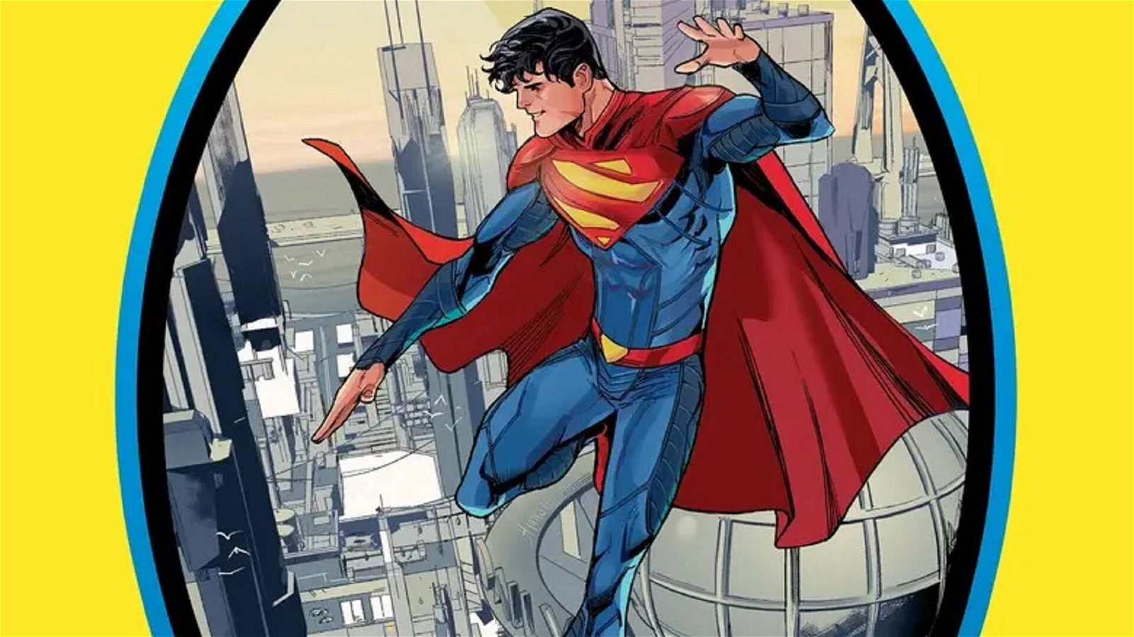 Immagine di Superman - Tom Taylor è il nuovo scrittore, confermato il ritorno di Grant Morrison