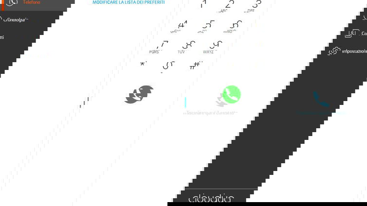 Immagine di Centralino in cloud: un numero di telefono fisso che ti segue ovunque