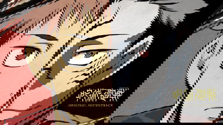 Immagine di Jujutsu Kaisen - la colonna sonora su Spotify, iTunes e Amazon Music