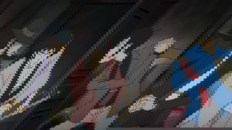 Immagine di Lupin III – Ritorno alle Origini torna su Italia 2