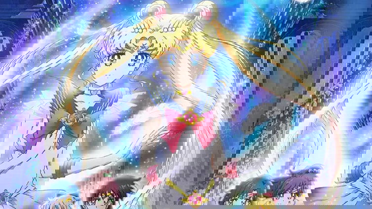 Immagine di Sailor Moon Eternal: trailer e data di uscita su Netflix
