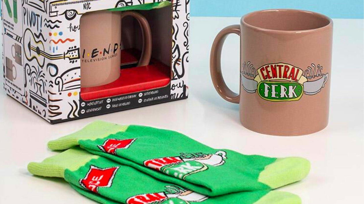 Immagine di Gadget e accessori con sconti fino al 39% nelle offerte di Pasqua di Just Geek!