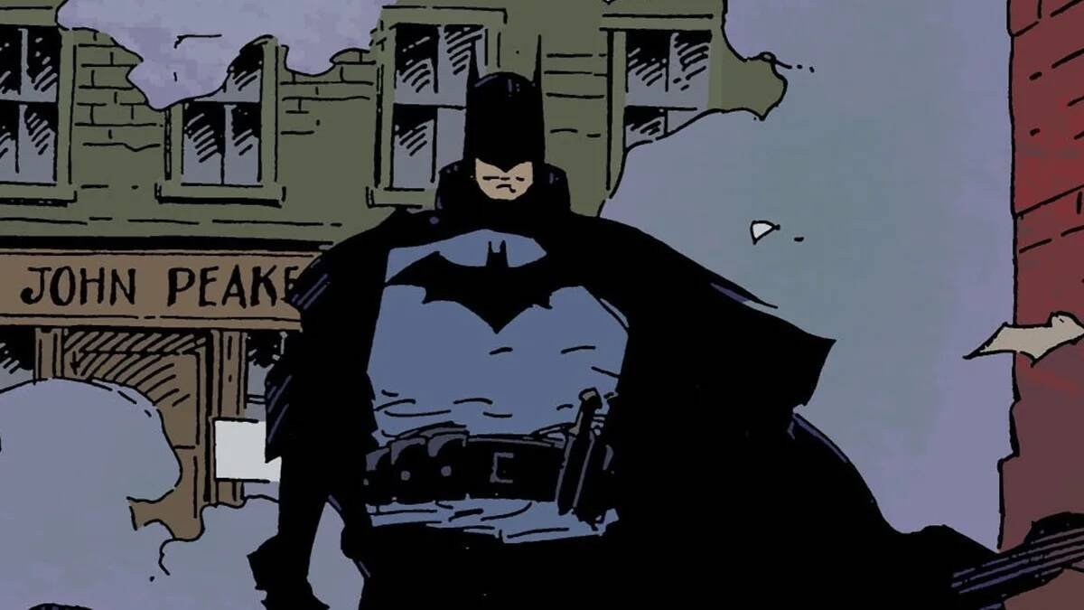 Immagine di Batman: Gotham by Gaslight, le avventure del Cavaliere Oscuro vittoriano