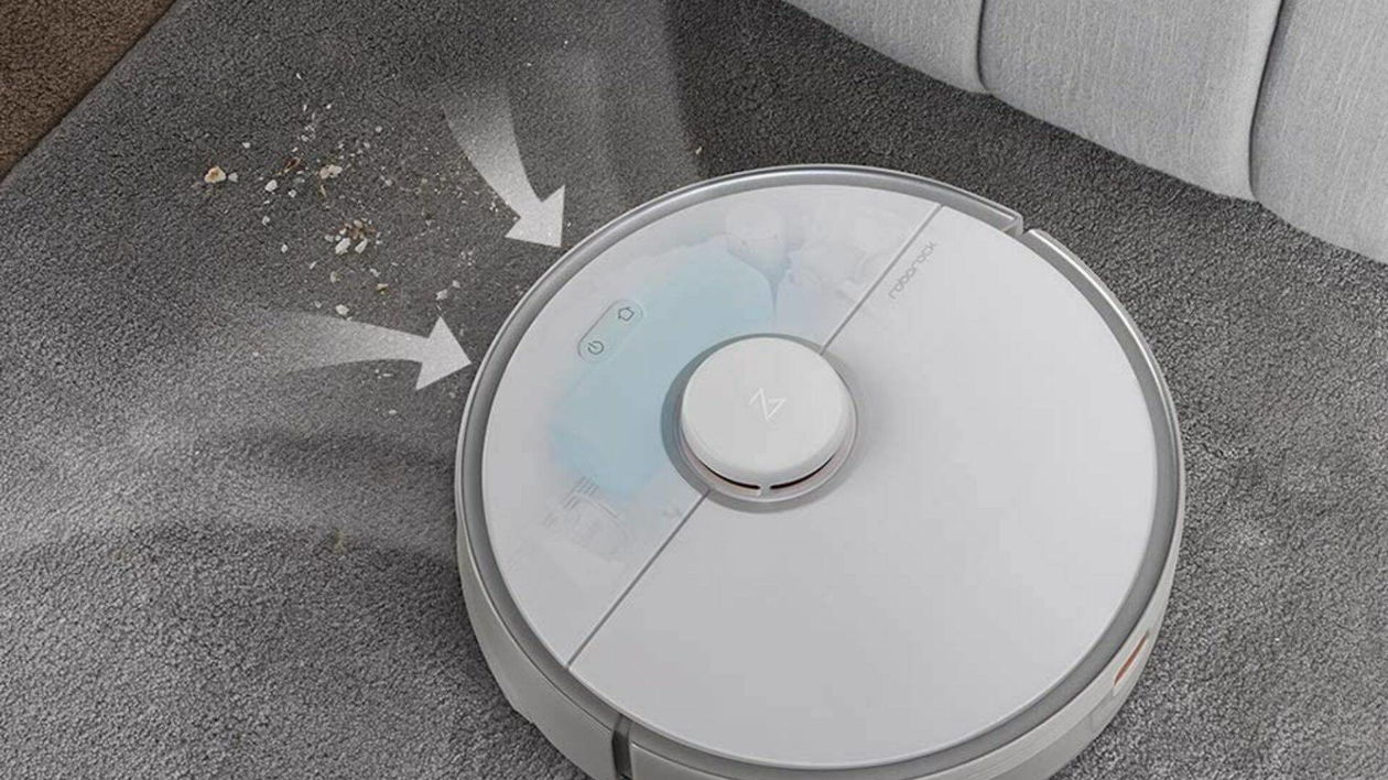 Immagine di Fino a 200€ di sconto su robot aspirapolvere, tapis roulant e monopattini elettrici su GeekMall