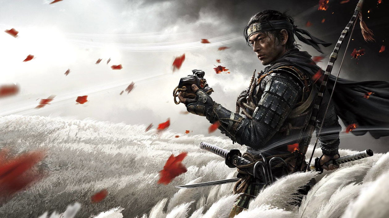 Immagine di Ghost of Tsushima Director’s Cut in super sconto su Amazon! Risparmi 21 euro!