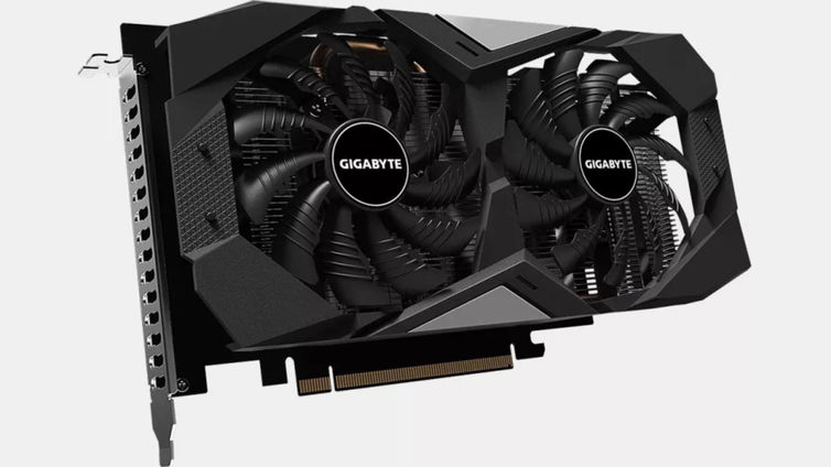 Immagine di Gigabyte pronta al mining con la sua nuova scheda CMP 30HX