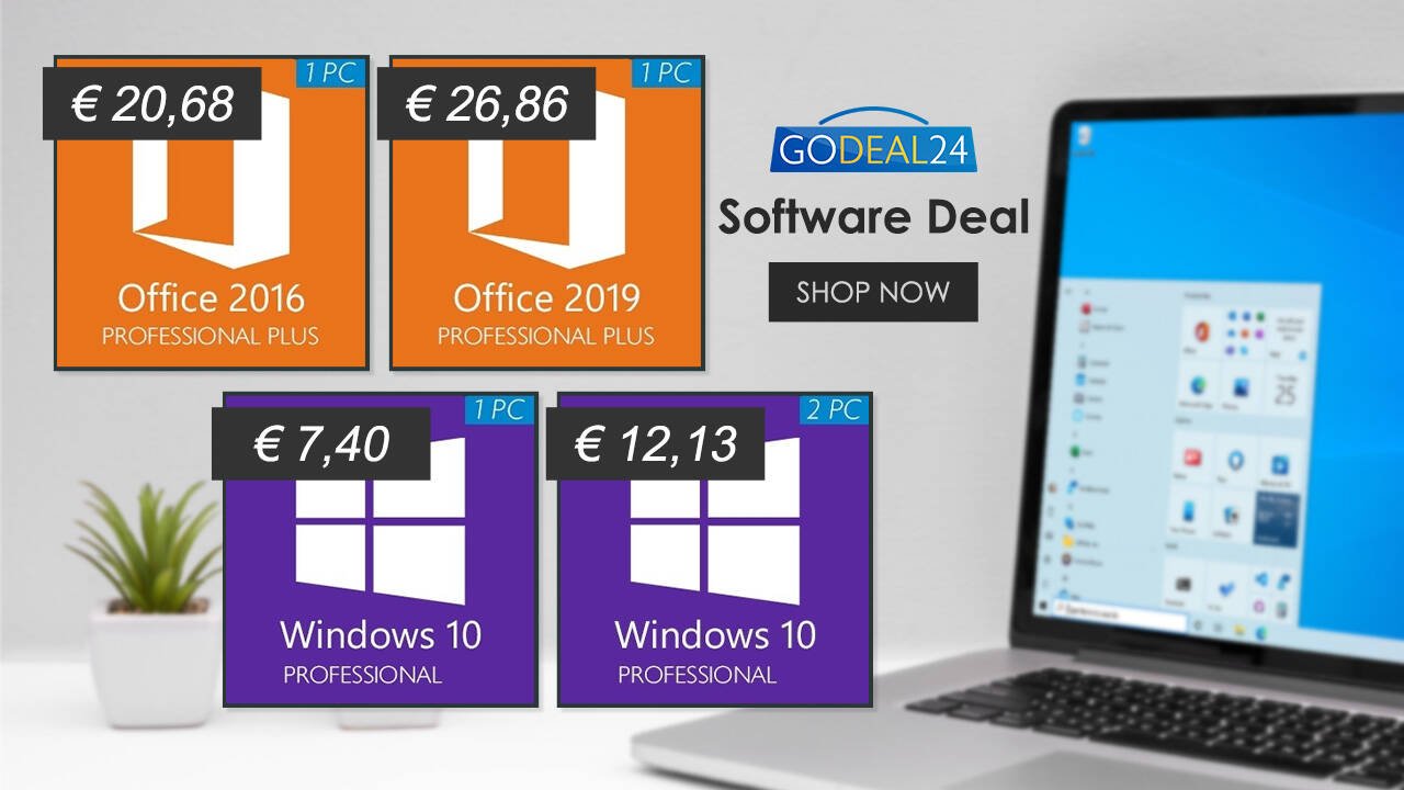 Immagine di Microsoft Windows 10 a vita a soli 6€: da non perdere