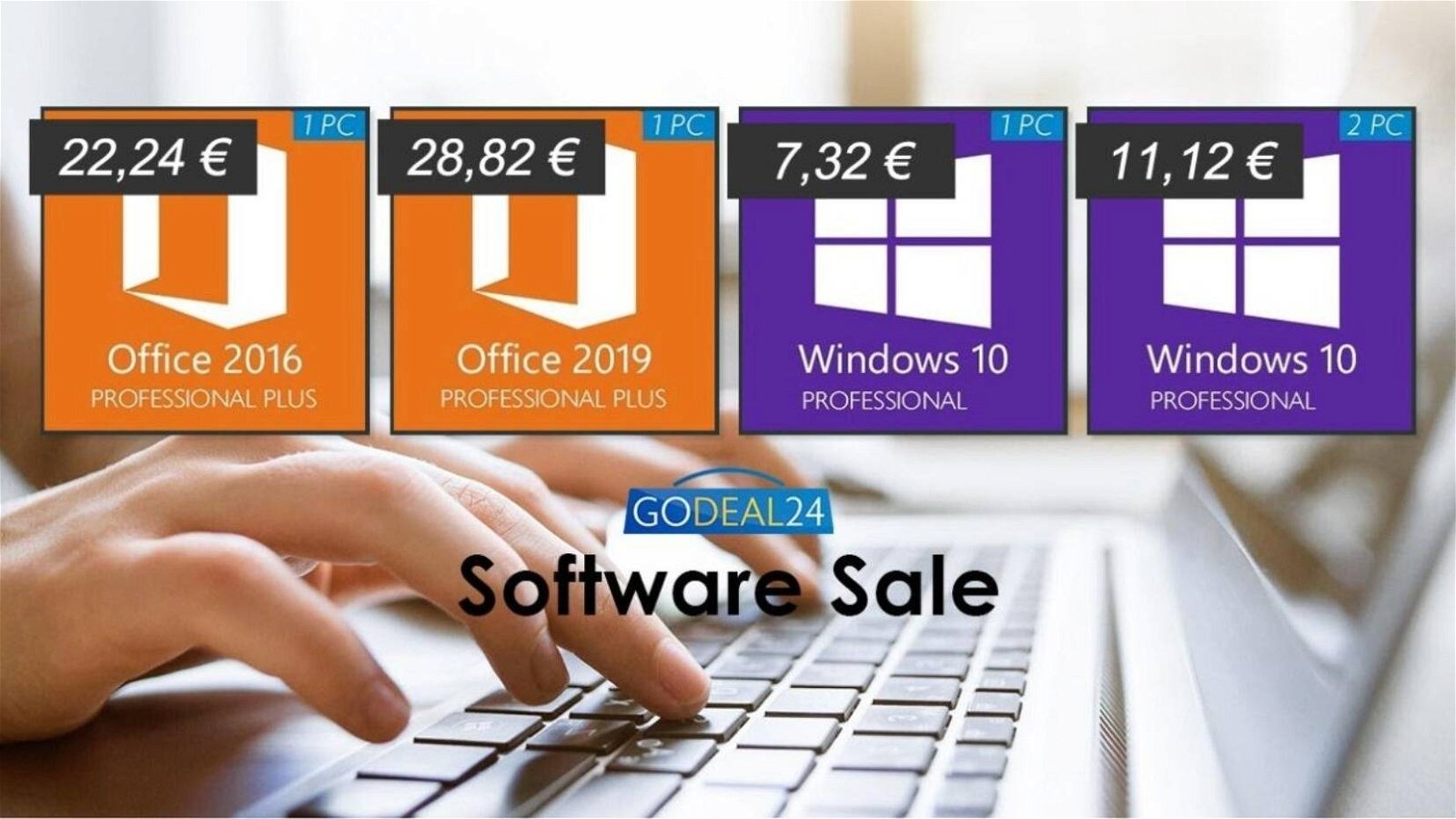 Immagine di Windows 10 al prezzo più basso di sempre con questa offerta