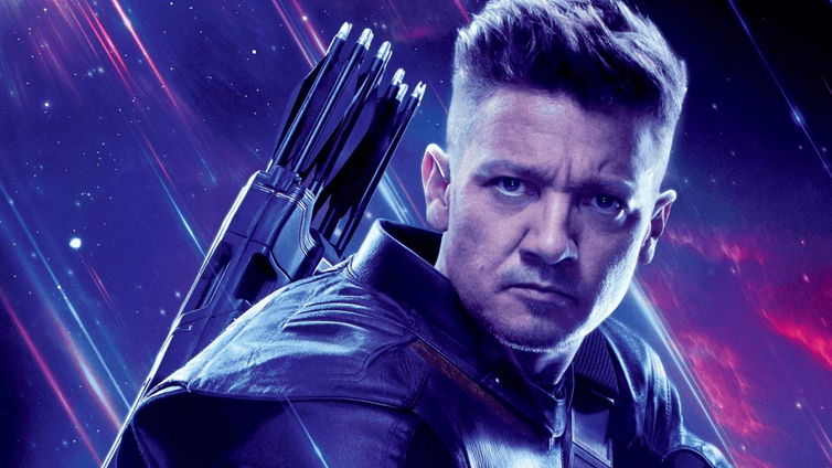 Immagine di Hawkeye: svelato il nuovo costume di Occhio di Falco