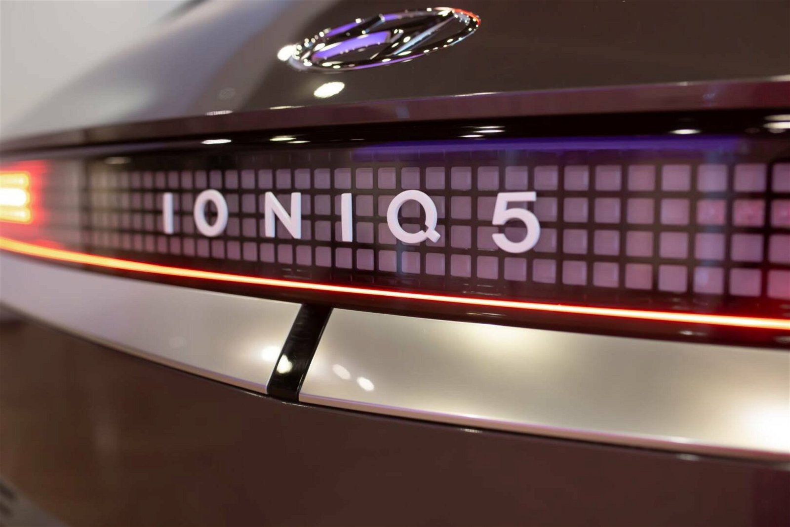 Immagine di Hyundai Ioniq 6 e Ioniq 7, svelati i primi dettagli