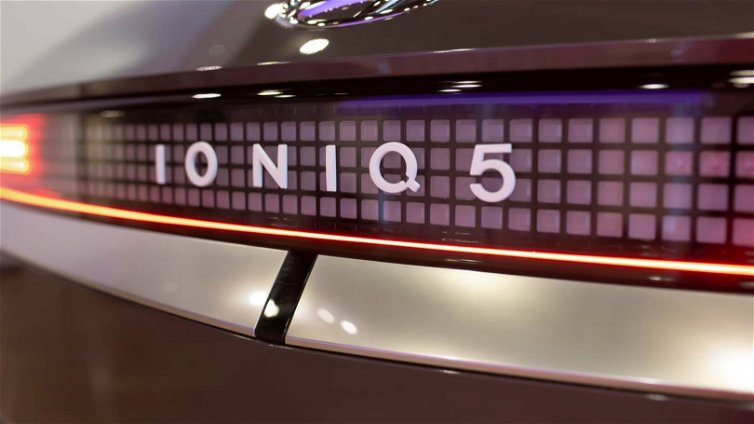 Immagine di Anteprima, Ioniq 5: il futuro di Hyundai inizia da qui