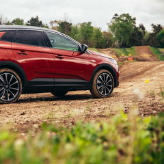 Immagine di Opel Grandland X Hybrid4