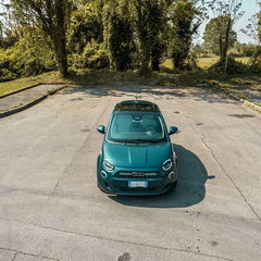 Immagine di Fiat 500e