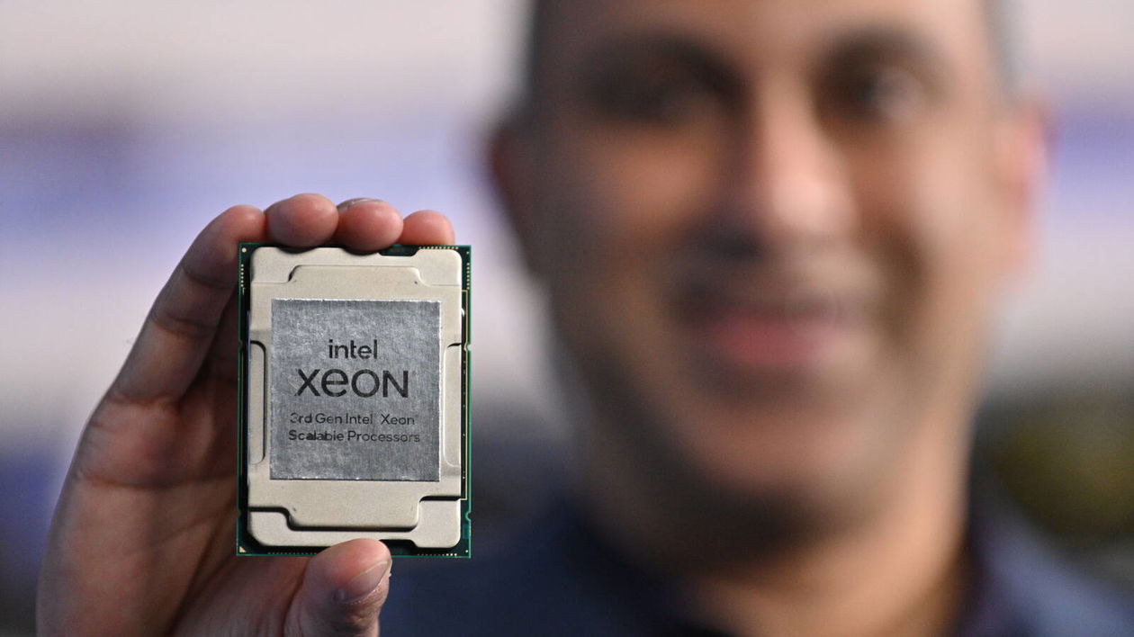 Immagine di Intel lancia la nuova generazione di Xeon Scalable