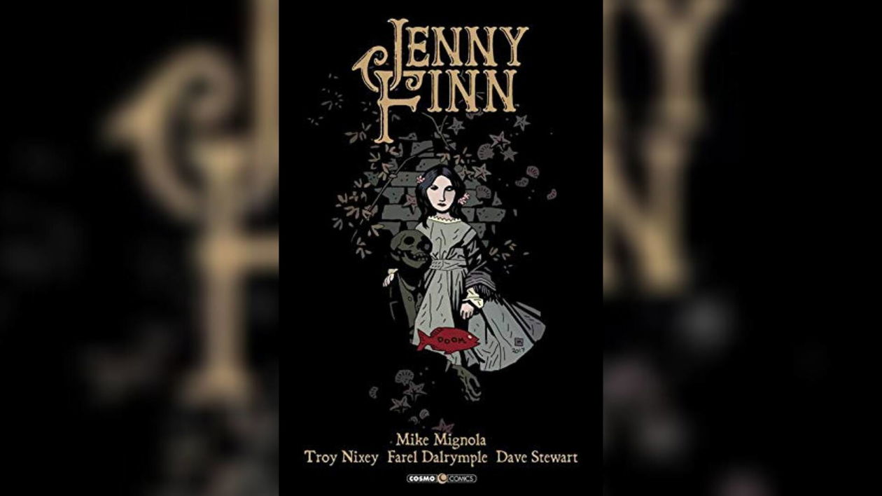 Immagine di Jenny Finn, di Troy Nixey e Mike Mignola: la recensione