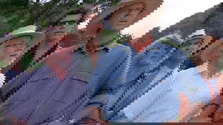 Immagine di Jurassic Park: un'avventura che non bada a spese