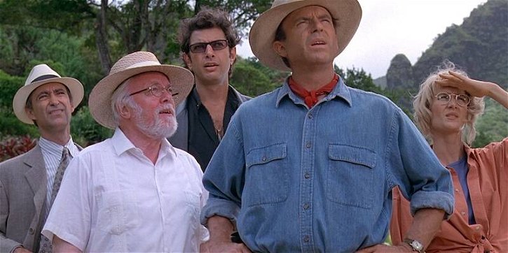 Immagine di Jurassic Park: un'avventura che non bada a spese