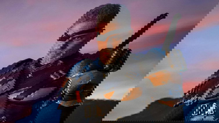 Immagine di Joe Manganiello vorrebbe una serie su Deathstroke