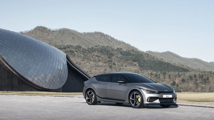 Immagine di Kia EV6 arriva in Italia, svelati prezzi e versioni