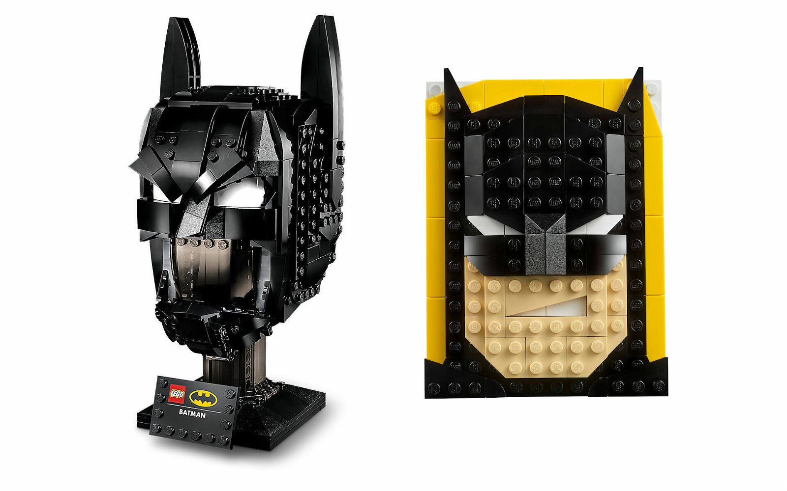 Immagine di LEGO MANIA. Costruiamo insieme il nuovissimo Cappuccio di Batman... e non solo!