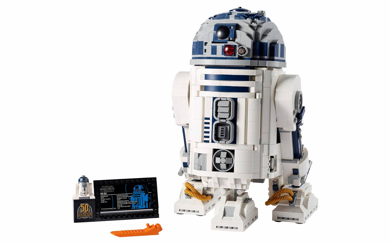 Immagine di LEGO: ritorna R2-D2, il più adorabile dei droidi della Galassia