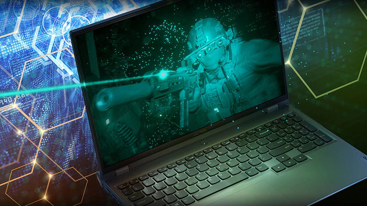 Immagine di Lenovo Legion 5 con RTX 3070 in sconto di 500€! Da acquistare ORA!