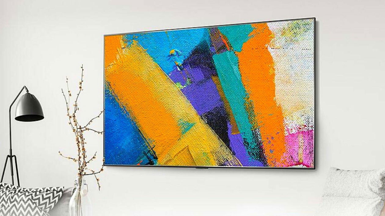 Immagine di 2.000€ di sconto su smart TV OLED LG da MediaWorld!