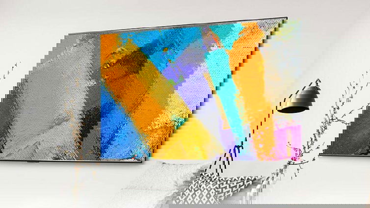 Immagine di 2.000€ di sconto su smart TV OLED LG da MediaWorld!