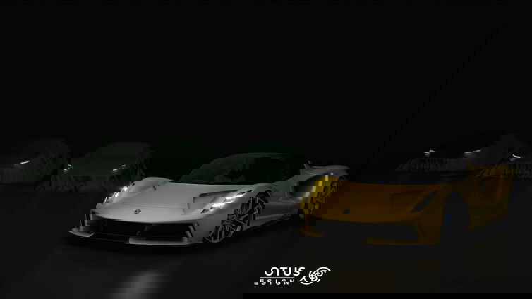 Immagine di Lotus Type 131, svelata la data di presentazione della nuova sportiva