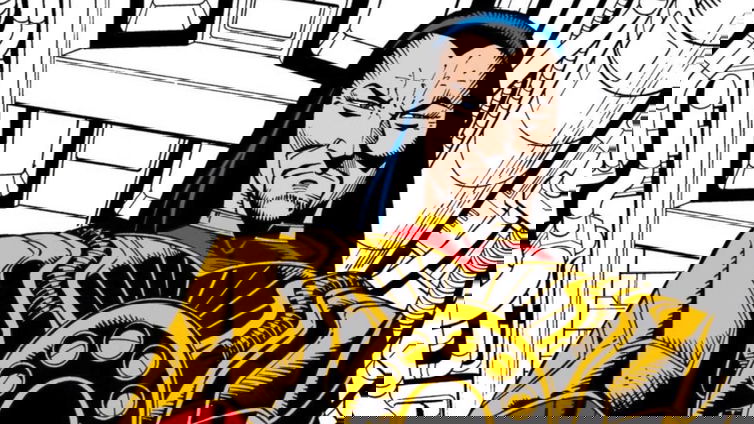 Immagine di Shang-Chi e la Leggenda dei Dieci Anelli: chi è il Mandarino?