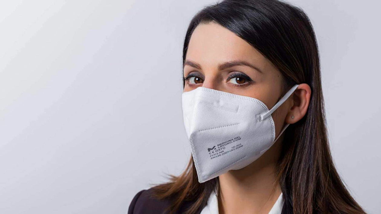 Immagine di Sconti fino al 40% sulle mascherine da Amazon!