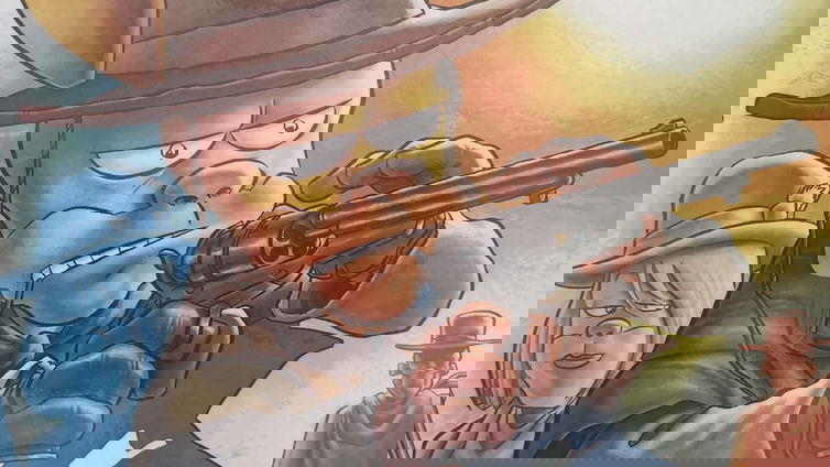 Immagine di Matana: il western secondo Leo Ortolani