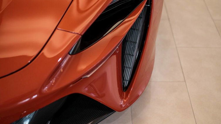 Immagine di Il super-SUV elettrico di McLaren potrebbe arrivare