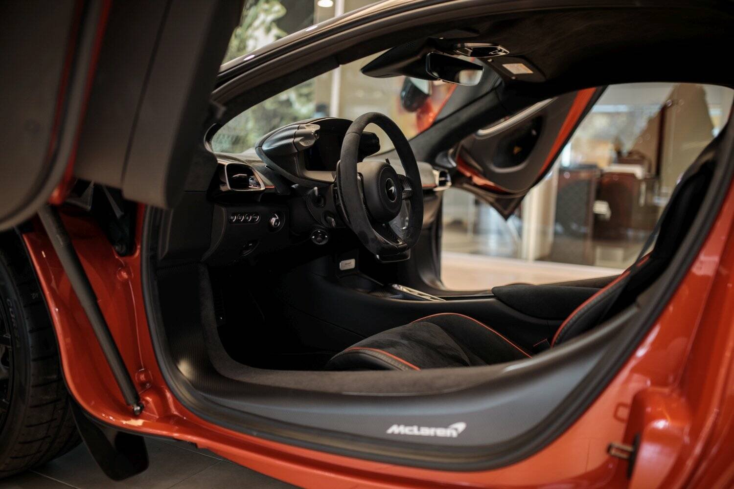 Immagine di McLaren, un SUV elettrico è solo questione di tempo
