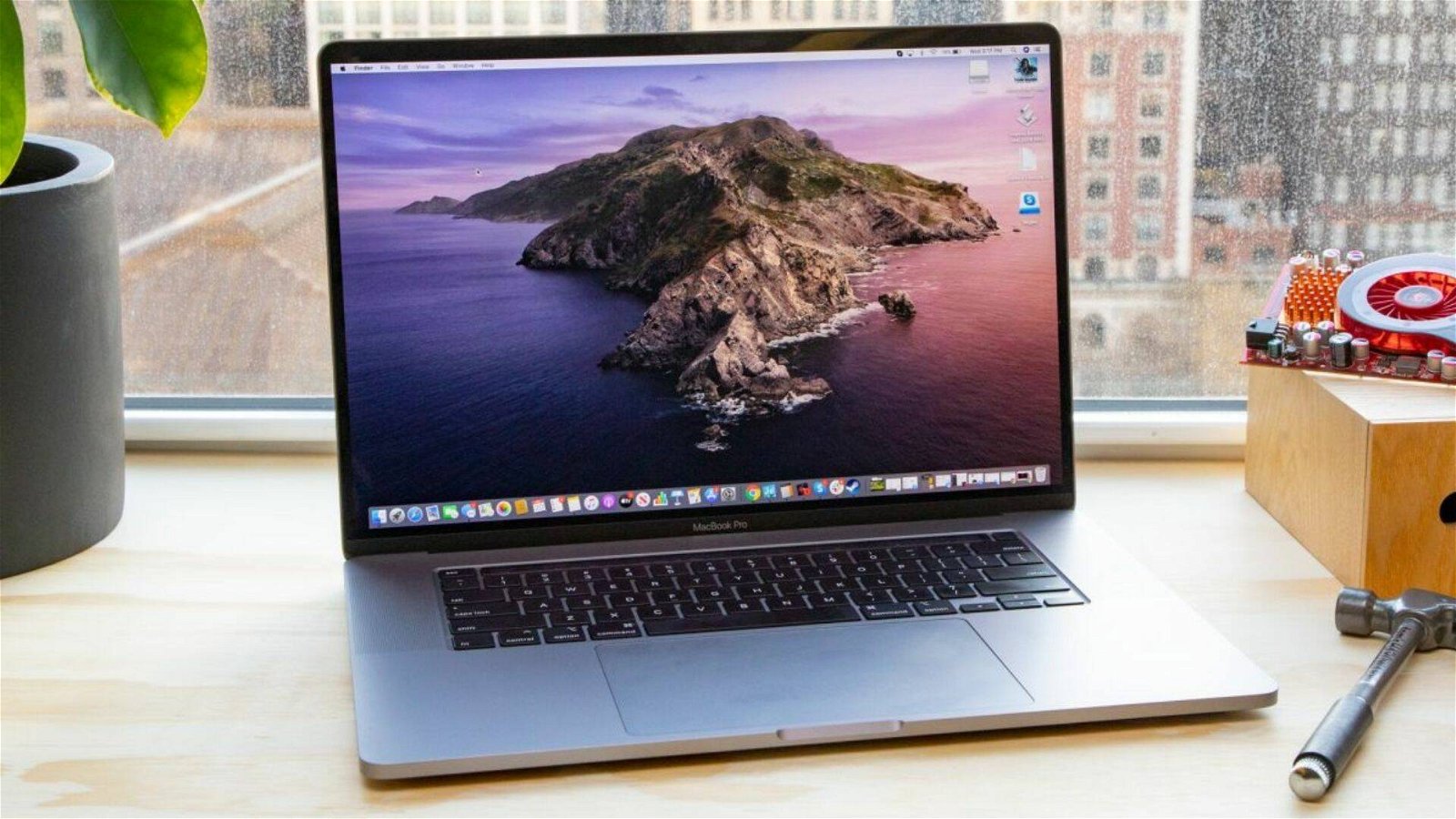 Immagine di Weekend MediaWorld: MacBook Pro 16 venduto ad un prezzo shock!