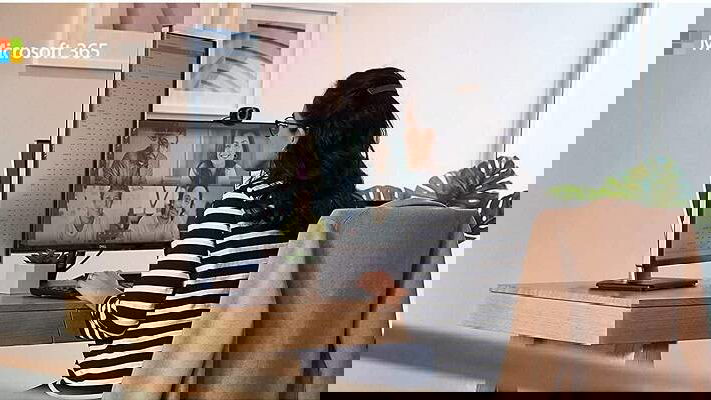 Immagine di Microsoft 365 Family: 12 mesi di abbonamento per 6 persone in sconto del 42%!