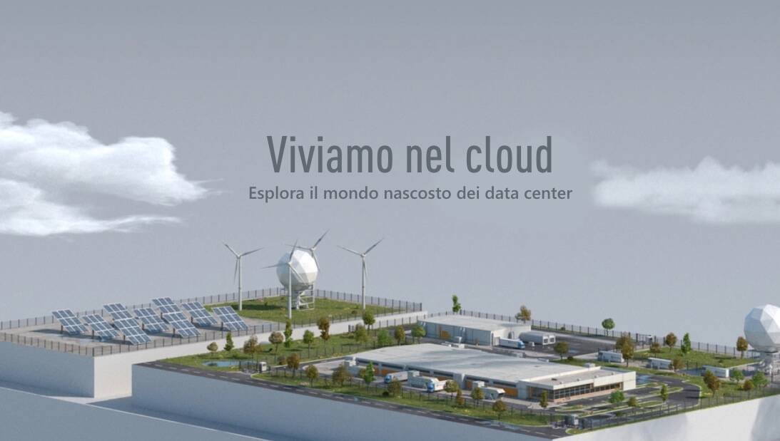 Immagine di Microsoft svela la nuova Virtual Datacenter Experience