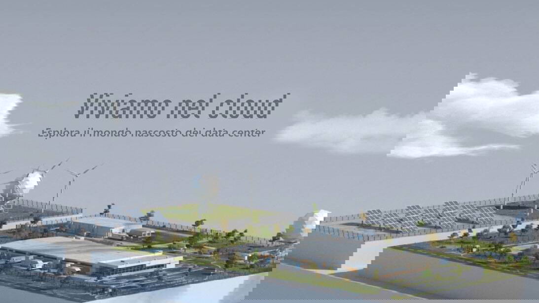 Immagine di Microsoft svela la nuova Virtual Datacenter Experience