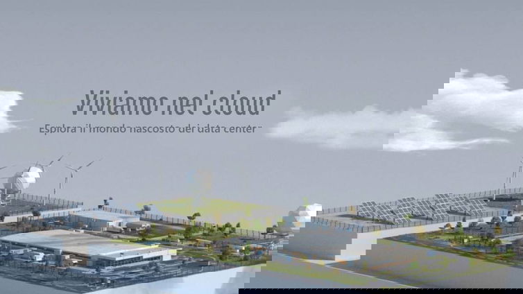 Immagine di Microsoft svela la nuova Virtual Datacenter Experience