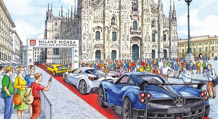 Immagine di Milano Monza Motor Show 2021, confermate le date della kermesse