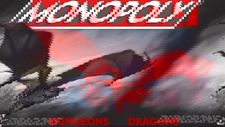 Immagine di In arrivo il Monopoly di Dungeons & Dragons