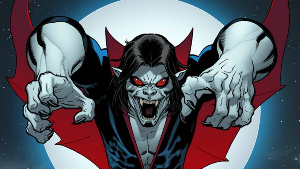 Immagine di Morbius: il vampiro vivente del Marvel Universe